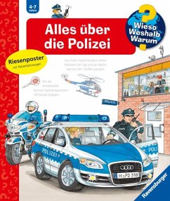 Alles über die Polizei / Wieso? Weshalb? Warum? Bd.22 von Ravensburger Verlag